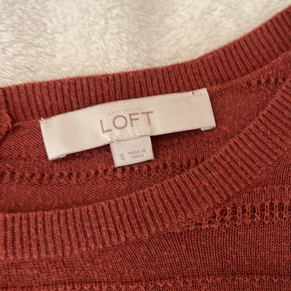 LOFT Sweater - Picture 2 of 3